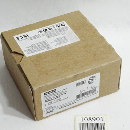 Siemens Leistungsschalter 3RV2411-0HA10 / Neu OVP - Maranos.de