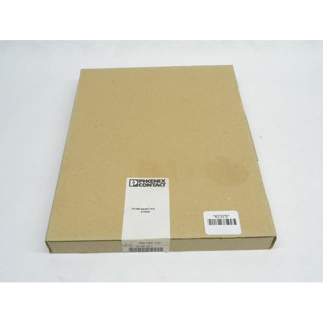 Phoenix Contact 2784191 / IBS PBC 150 NEU-OVP versiegelt - Maranos.de