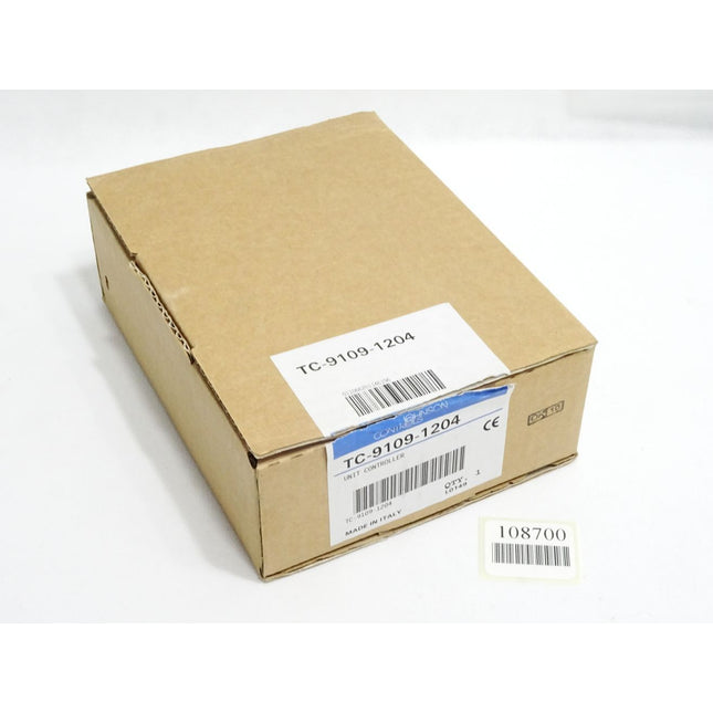 Johnson Controls Unit Controller TC-9109-1204 / Neu OVP - Maranos.de