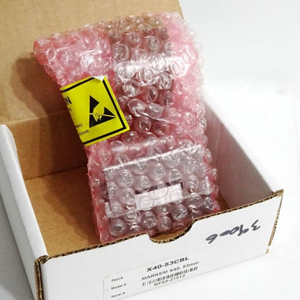 MARKEM X40-53CBL X40 Printhead 53mm / Neu OVP - Maranos.de