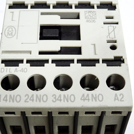 Moeller DILA-40  Hilfsschütz - Maranos.de