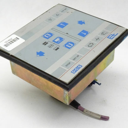 Erhardt + Leimer DO 1000 Bedienmodul Panel 24VDC / 208622 - Maranos.de