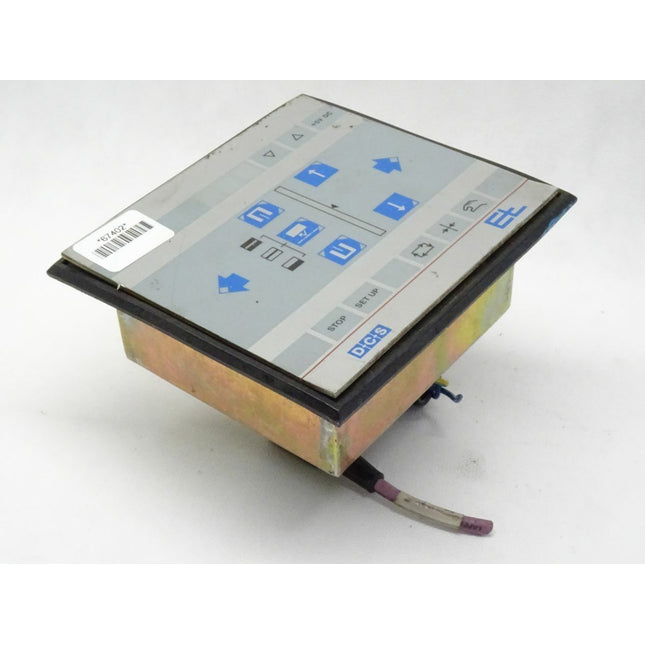 Erhardt + Leimer DO 1000 Bedienmodul Panel 24VDC / 208622 - Maranos.de