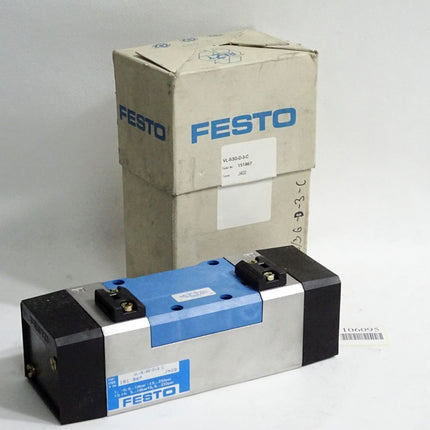 Festo 151867 VL-5/3G-D-3-C Pneumatikventil / Neu OVP - Maranos.de