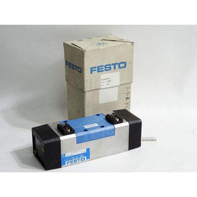 Festo 151867 VL-5/3G-D-3-C Pneumatikventil / Neu OVP - Maranos.de