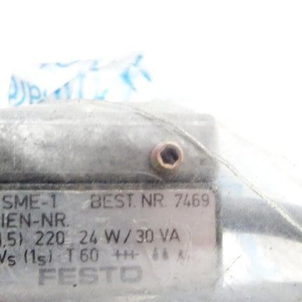 Festo 7469 SME-1 Näherungsschalter / Neu OVP - Maranos.de