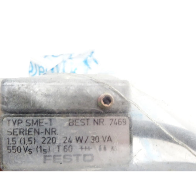 Festo 7469 SME-1 Näherungsschalter / Neu OVP - Maranos.de