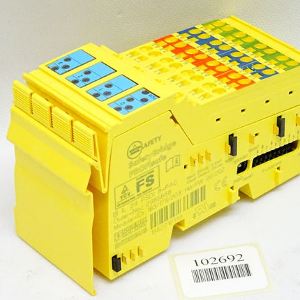 Phoenix Contact 2985688 IB IL 24 PSDI 8-PAC Sicherheitsmodul - Maranos.de