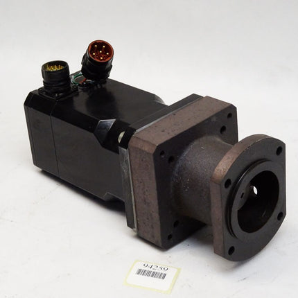 Bautz  M404D-00101-0000-4 AC-Servomotor 6200min-1 - Maranos.de