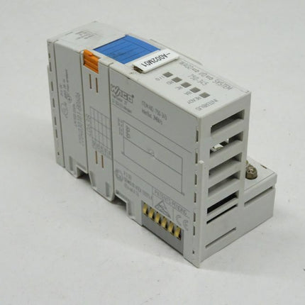 WAGO 750-345 Interbus 2MBit/s System Feldbuskoppler - Maranos.de