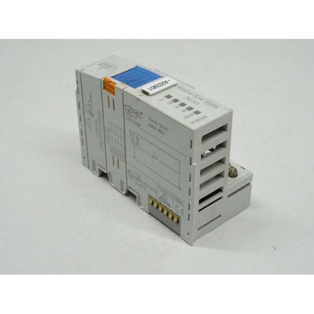 WAGO 750-345 Interbus 2MBit/s System Feldbuskoppler - Maranos.de