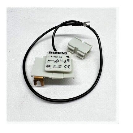 Siemens 3TX7402-3G Überspannungsbegrenzer NEU - Maranos.de
