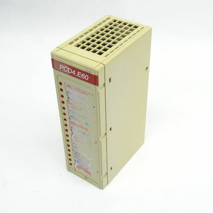 SAIA PCD4.E601 / PCD4.E60 - Maranos.de