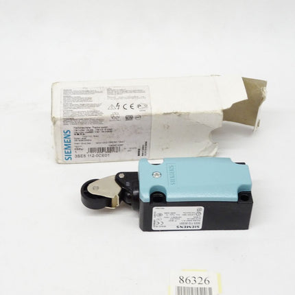 Siemens Positionsschalter 3SE5112-0CE01 / Neu OVP - Maranos.de