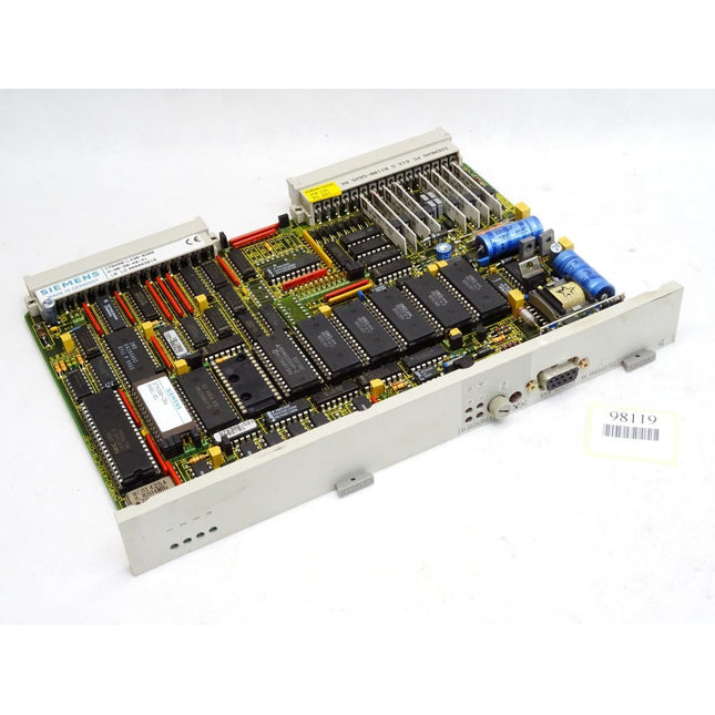 Siemens Teleperm M 6DS1333-8AB C79458-L438-B380 X-38-39-40-41 - Maranos.de