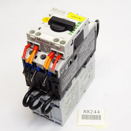 Moeller PKZM0-6,3 + CL-PKZ0 - Maranos.de