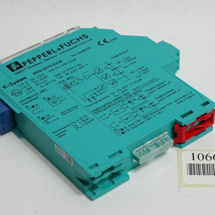 Pepperl+Fuchs 181002 Schaltverstärker KFD2-SOT2-Ex1.LB - Maranos.de