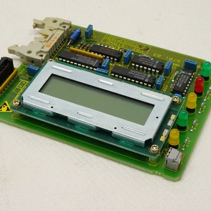 Siemens Modul 470102.9701.03 / 470102970103 / E:B - Maranos.de