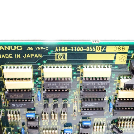 Fanuc Karte A16B-1100-0550 /08B - Maranos.de