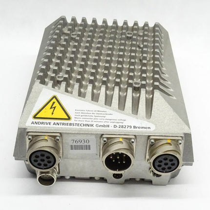 ANDRIVE Antriebstechnik GmbH ZA0056 / ZA0 056 Servo Drive ZA0056 - Maranos.de