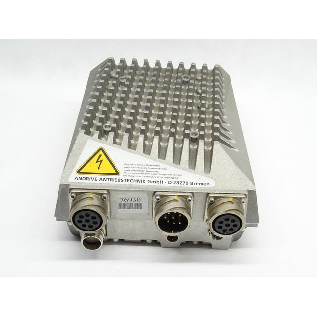 ANDRIVE Antriebstechnik GmbH ZA0056 / ZA0 056 Servo Drive ZA0056 - Maranos.de