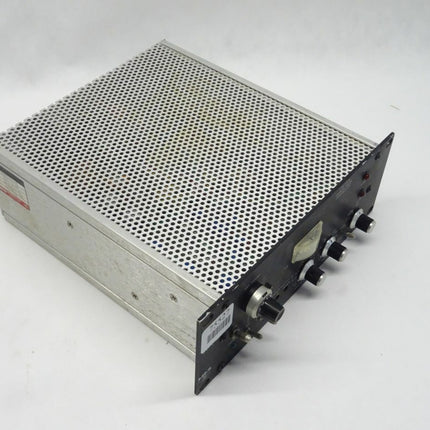 MKS Controller 252A-1-SP Auslassventilsteuerung - Maranos.de