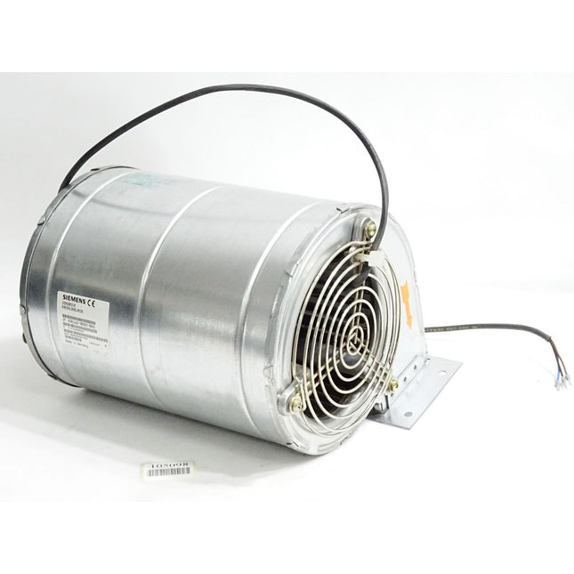Siemens Simodrive Radialgebläse 6SN1162-0BA02-0AA1 - Maranos.de