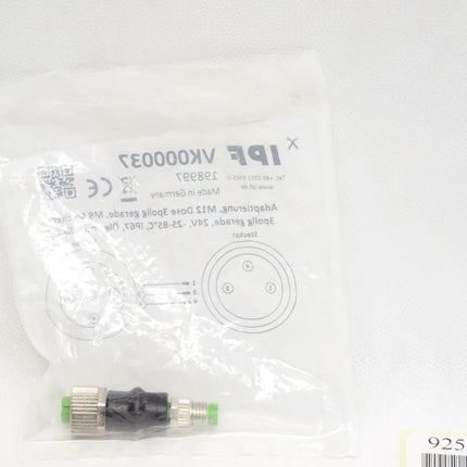 Ipf electronic VK000037 Adaptierung Adapter / Neu OVP - Maranos.de