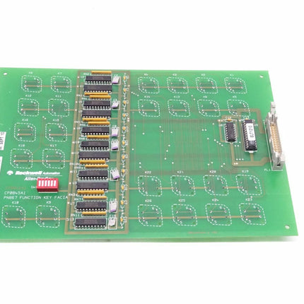 Allen Bradley Rockwell Automation CP0845A1 CP084241 PN867 Funktion Key Facia - Maranos.de