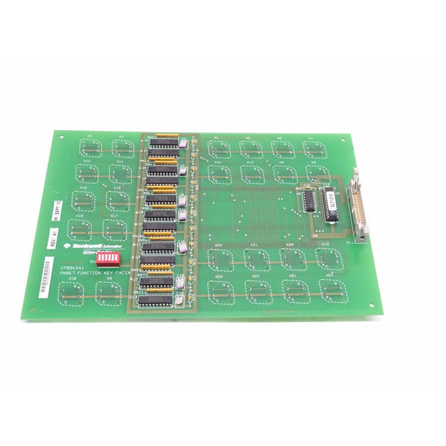 Allen Bradley Rockwell Automation CP0845A1 CP084241 PN867 Funktion Key Facia - Maranos.de