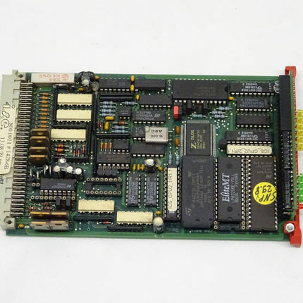 i.s.e ISE Electronics 800.0011 CPU 1428-6B / 13.08.99 ms / ICS_CPU2_2/R1.1 - Maranos.de