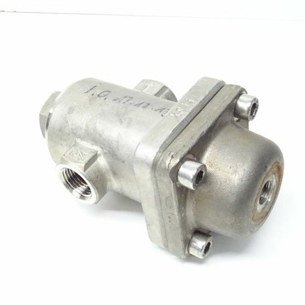 Armstrong ARC-30S / PMO 5 Bar / PMA 17Bar - Maranos.de