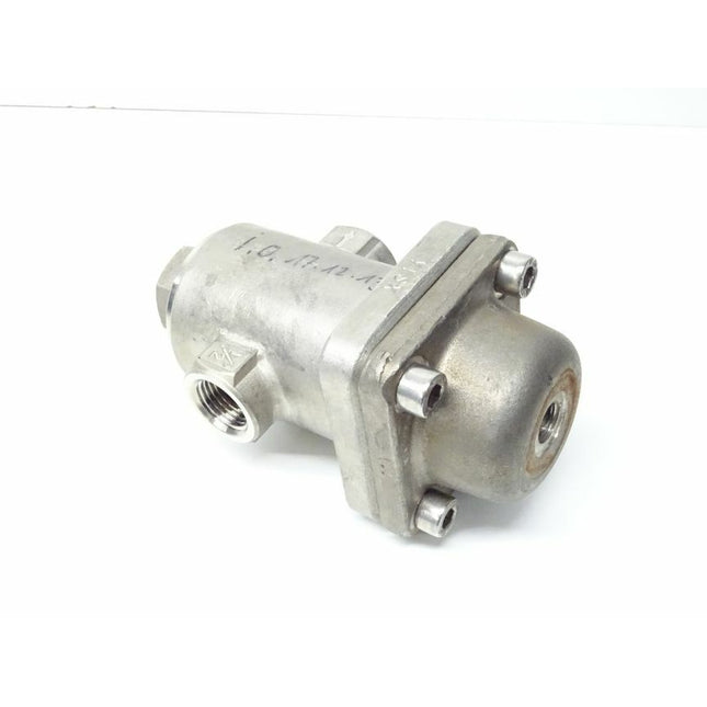 Armstrong ARC-30S / PMO 5 Bar / PMA 17Bar - Maranos.de