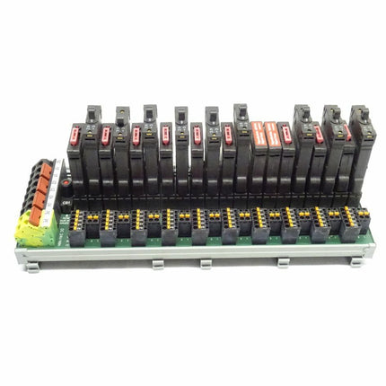 E-T-A ETA SVS03-20 // C10 + ETA Adapter P10-A12-A50-DC24V/10A - Maranos.de