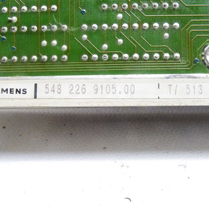 Siemens 6SE5921-3WB15 - Maranos.de