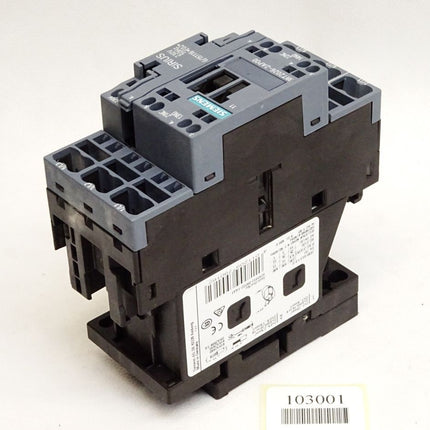 Siemens Sirius Leistungsschütz 3RT2026-2AP00 - Maranos.de