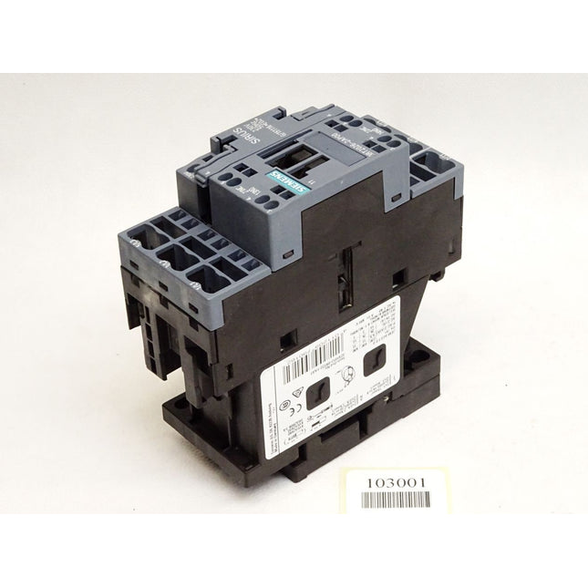 Siemens Sirius Leistungsschütz 3RT2026-2AP00 - Maranos.de