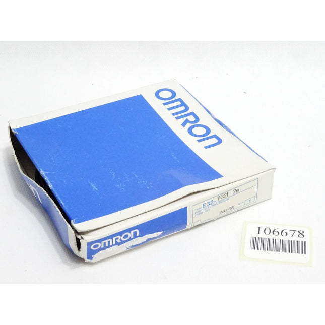 Omron E32-D32L Photoelectric Switch / Neu OVP - Maranos.de