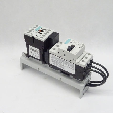 Siemens 3RA1110-1FD15-1BB4 / 3RA1 110-1FD15-1BB4 Starterkombination NEU/OVP - Maranos.de