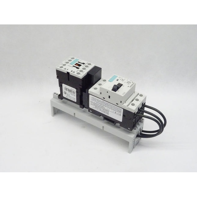 Siemens 3RA1110-1FD15-1BB4 / 3RA1 110-1FD15-1BB4 Starterkombination NEU/OVP - Maranos.de