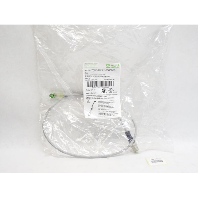 Murr Elektronik Kabel 7000-40641-2300060 / Neu OVP - Maranos.de