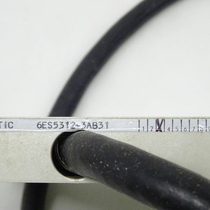 Siemens 6ES5312-3AB31 Simatic Anschaltung 6ES5 312-3AB31 E:03 - Maranos.de