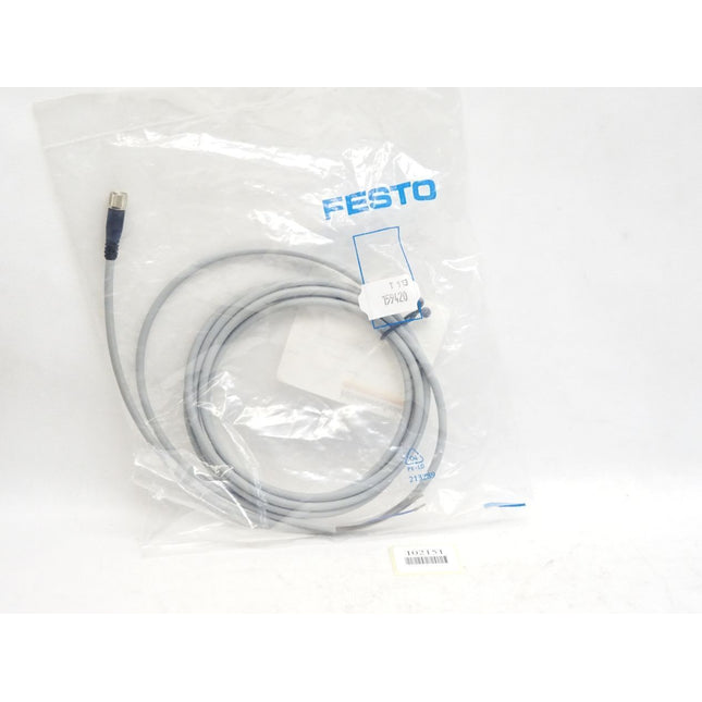 Festo 159420 Verbindungsleitung SIM-M8-3GD-2,5-PU / Neu OVP - Maranos.de