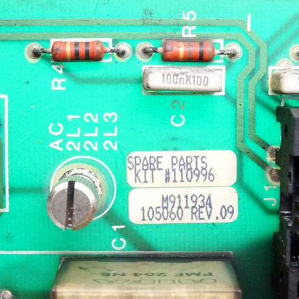 Allen Bradley Platine 110996 M911934 105060 Rev09 - Maranos.de