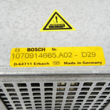 Bosch 1070914665.A02-D29 - Maranos.de