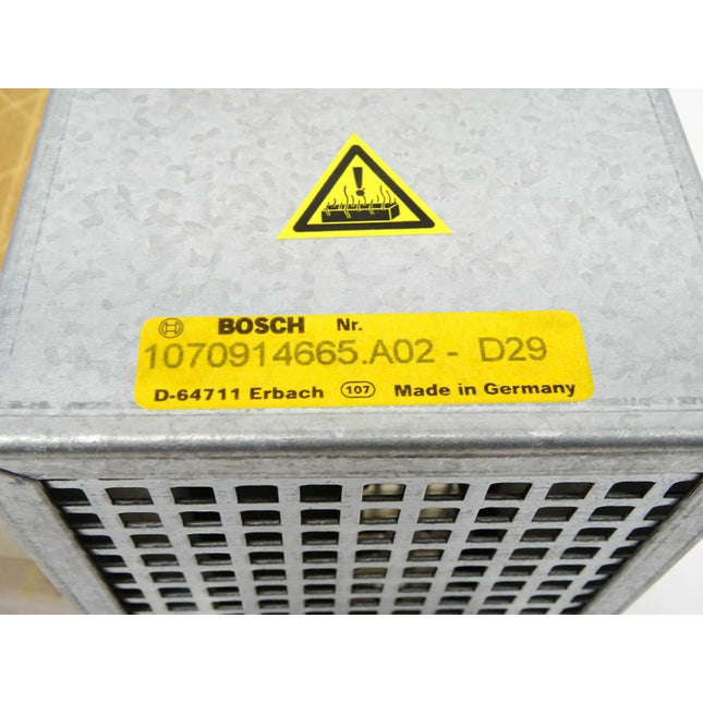 Bosch 1070914665.A02-D29 - Maranos.de