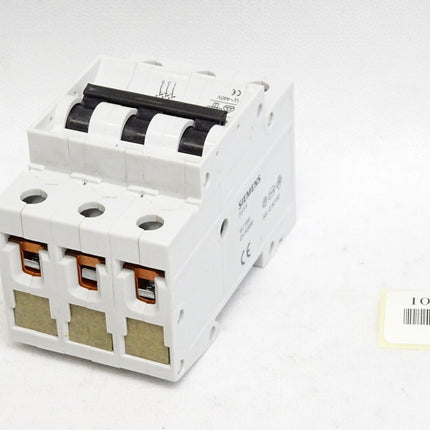 Siemens 5SX43 C6 Leistungsschutzschalter - Maranos.de