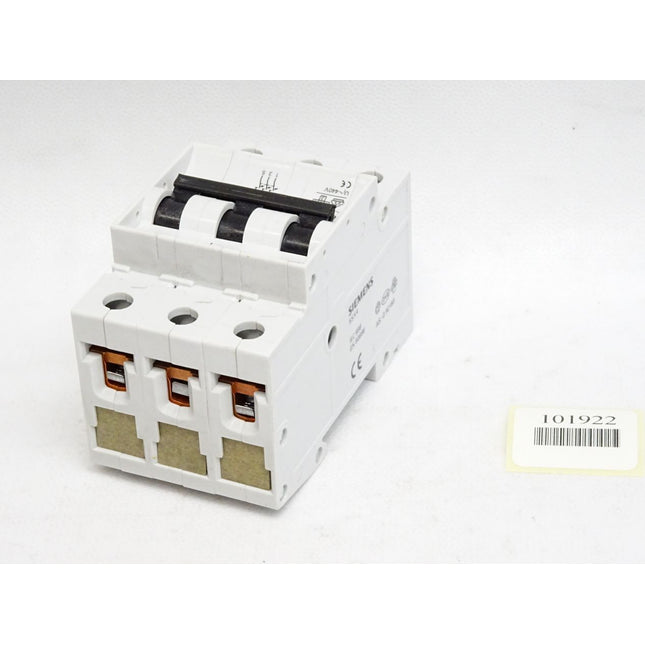 Siemens 5SX43 C6 Leistungsschutzschalter - Maranos.de