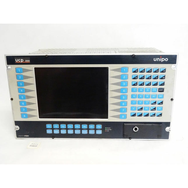 Unipo® UCP2000 / 2RPT0XH99800 UCP-500 / Panel - Maranos.de