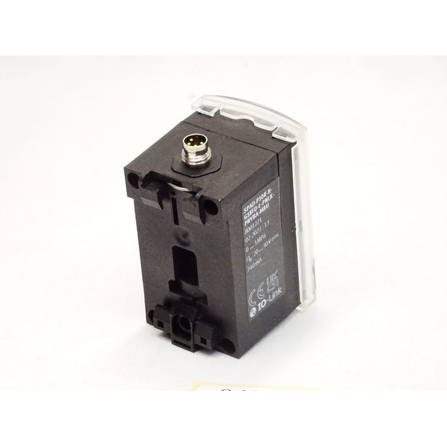 Festo Drucksensor SPAU-P10R-H-G18FD-L-PNLK-PNVBA-M8U 8001221 / Neu - Maranos.de